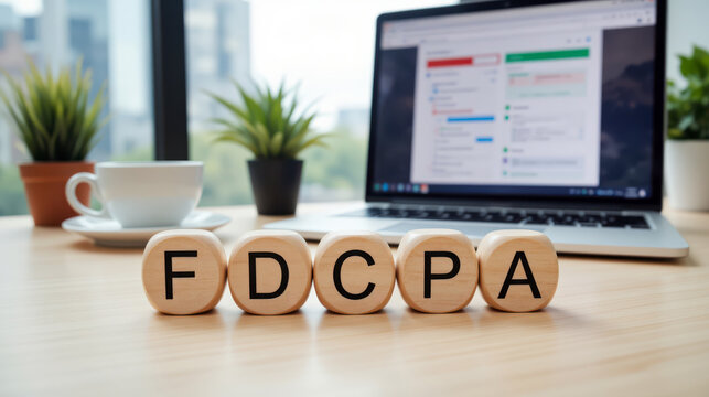 FDCPA compliance for debt collection rules and consumer rights, covering creditor contact limits, dispute letters, collection agency training, legal notices and borrower protection