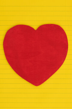 Love of learning education concept background