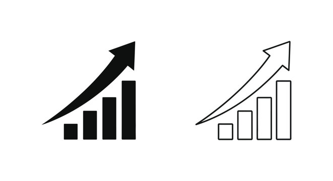Boost Growth Strategies: Business Expansion & Revenue Growth Tips Vector