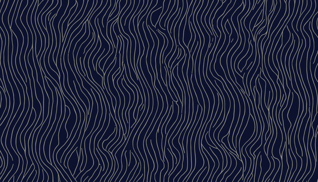seamless pattern with zebra