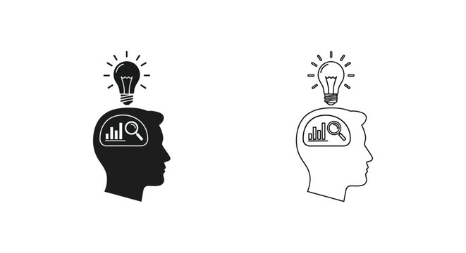 Boost Creativity & Problem-Solving Skills Vector