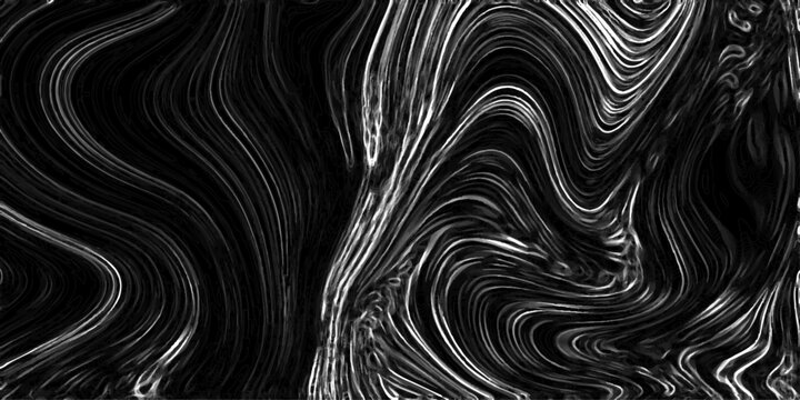 Detailed monochrome abstract texture with intricate swirling lines and organic flow for sophisticated backgrounds and graphic design
