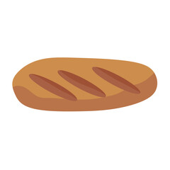 Obraz premium loaf of bread