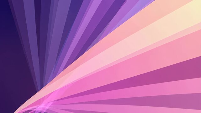 Abstract Geometric Design: A captivating display of layered pastel hues creates a dynamic and modern abstract composition, evoking a sense of fluidity and visual interest.