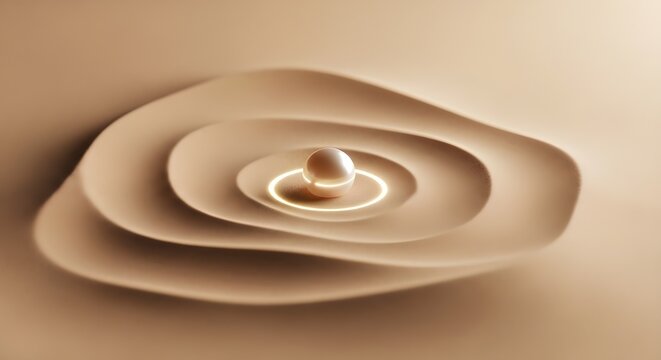 Mutiara diatas gelombang pasir