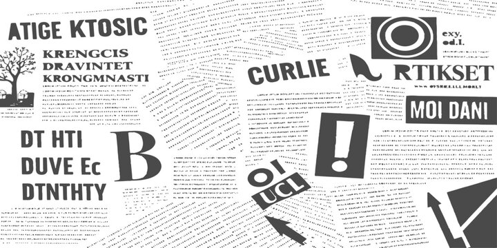 A business word cloud concept featuring financial data and news text highlights key information regarding paper contracts, insurance forms, and tax documents