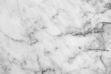 Obraz premium white marble texture