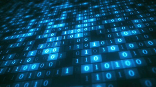 Background of Binary Digital Code Variations
