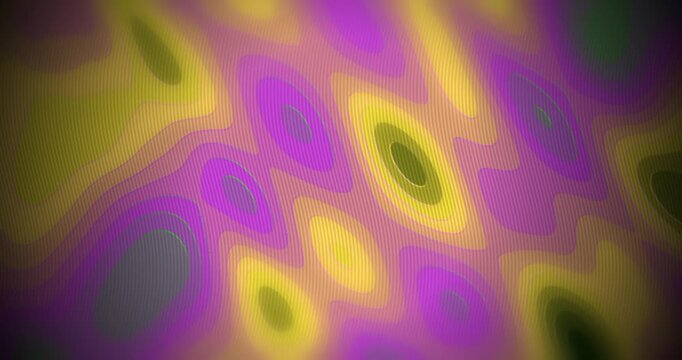 Abstract Fluid Gradient Topographic Background, Futuristic Heatmap Waves, AI Data Flow Texture, Colorful Contour Map, Modern Digital Energy Field for Tech UI Design