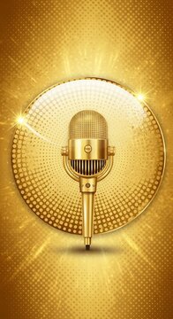Golden Echoes of Eloquence