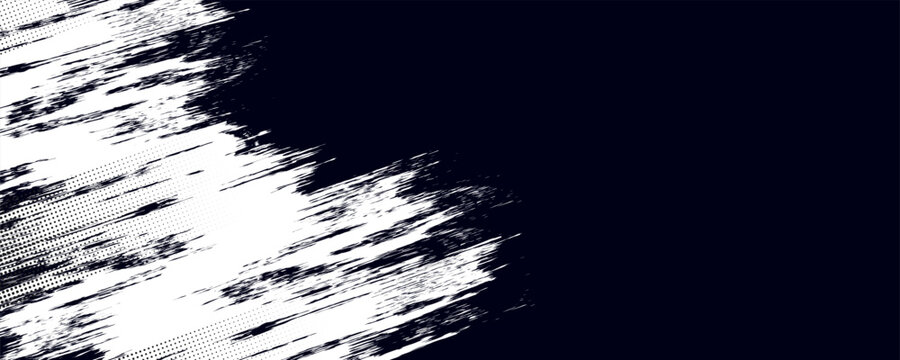 Basic halftone dots effect in black and white color. Halftone effect. Dot halftone. Black white halftone.Background with monochrome dotted texture. Polka dot pattern template. circle dot. modern