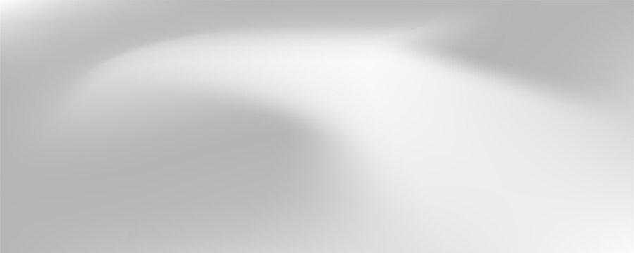 Shiny or metallic silver foil vector pattern. Transparent frosted glass texture, matte white, and gray, frosted effect.