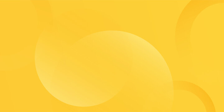 A flowing yellow gradient shape composition. For presentation design, print, banners, wallpapers, business cards, brochures, calendars, graphics.