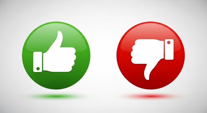 The Dichotomy of Choice: Green's Ascent, Red's Descent