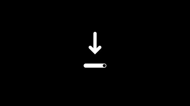 Download arrow icon