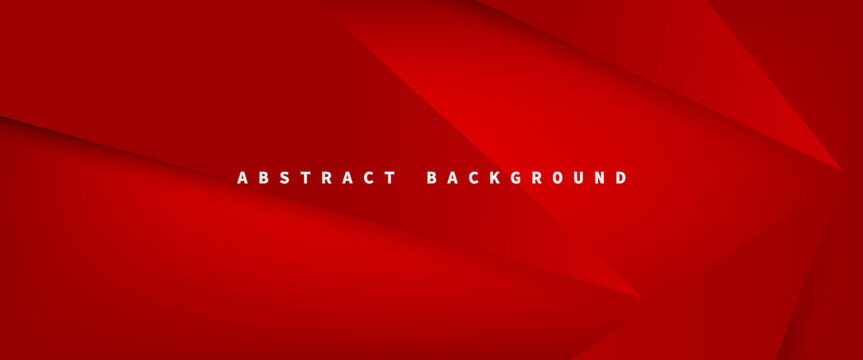 Red abstract background with technology concept for templates, posters, wallpapers, brochure designs. Red abstract background. vector ilustration. EPS10.