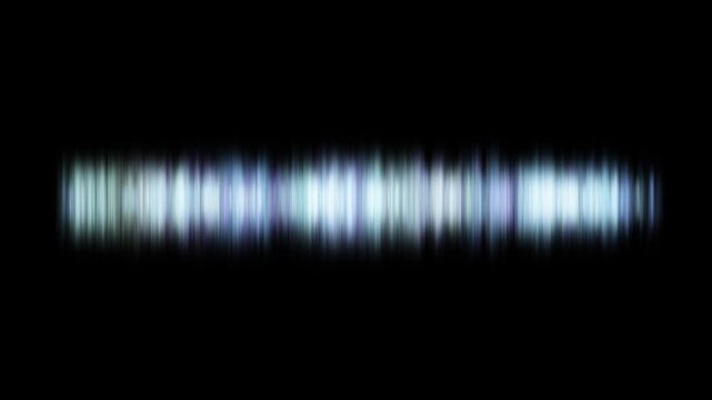 Equalizermusic motion. abstract background