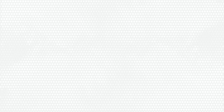 Dot white gray wave light technology texture background. Abstract big data digital concept.