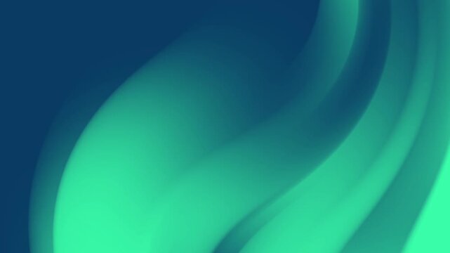 Abstract green and blue gradient background suitable for digital design projects, presentations, posters, web graphics, and artistic creations. Vibrant colors.