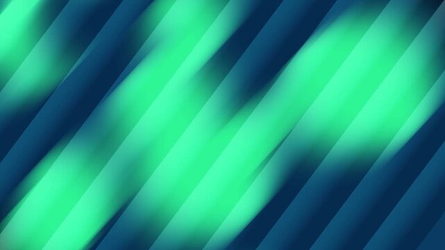 teal cyan gradient blue with crossing horizontal glow pattern featuring rotation color