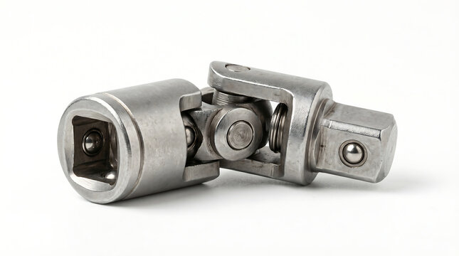 Universal Joint Socket Wrench Adapter for Mechanical Applications