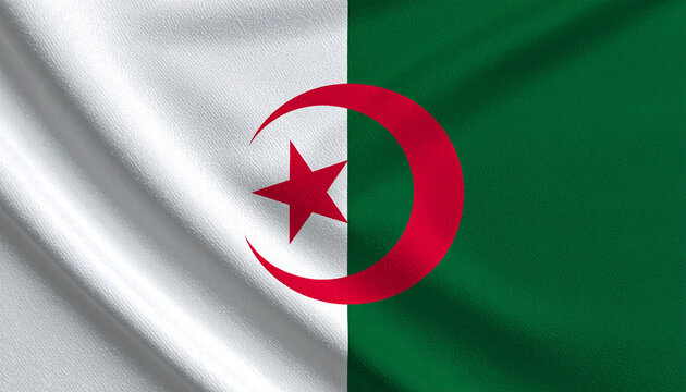 flag of Algeria