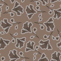 Seamless allover Digital Textiles Designs flowers Allover Designs Floral and Geometrical Patterns Textures, Illustrations Motifs and Abstract © JAHANGIR