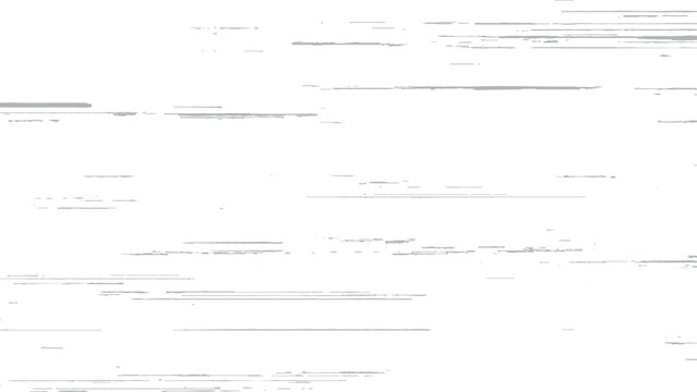 Faded lines and rectangles on white background  abstract composition