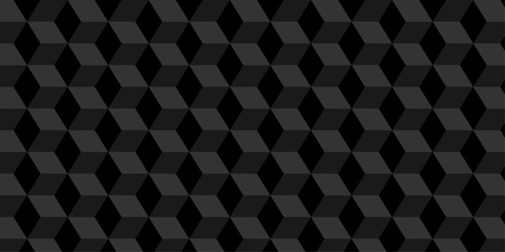 Abstract cube grid polygon decoration block hexagon geometric texture background. block construction surface cubic wall square creative business texture backgroud.