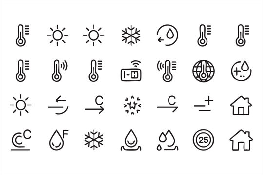 Bacteria and virus icon set with microbiology pathogen dna and laboratory research symbols