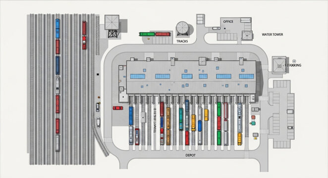 Automotive electrical wiring harness diagram for vehicle systems.