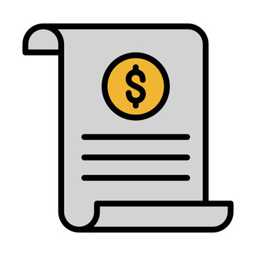 Receipt Icon