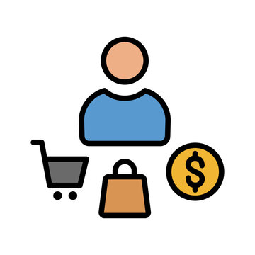 Consumer Icon