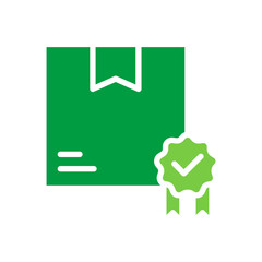 Fototapeta premium Product Icon