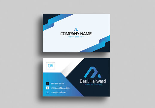 Business Card Template
