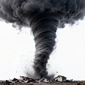 Tornado Destroys Residential Buildings Very good content.