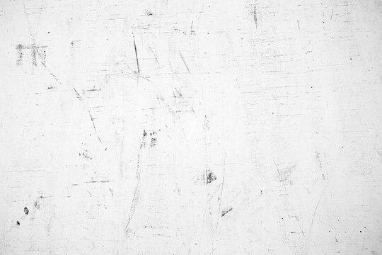 Transparent Concrete Texture Overlay with Cracks and Scratches