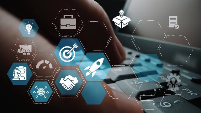 Startup launch and business growth concept, rocket symbolism, entrepreneurship, startup innovation, and early-stage success strategies for new business development and expansion. Funnel