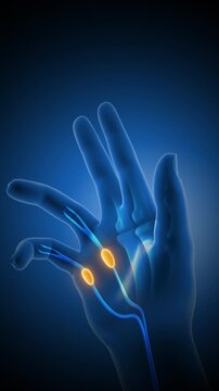 Dupuytren&rsquo;s Contracture Leading to Painful Hand Stiffness