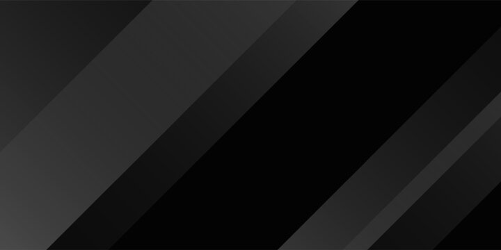 Abstract monochrome square shapes in dark background