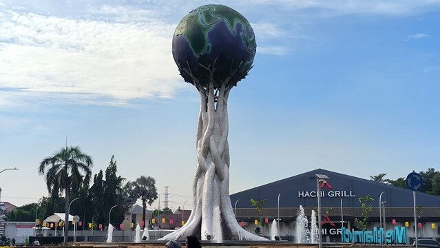 Hachi Grill Cakung, Ujung Menteng on April 2, 2026 in East Jakarta, Indonesia.