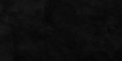 Fototapeta premium Dark abstract black and white grunge wall charcoal colors texture backdrop background. Black Board Texture or Background