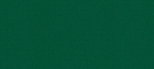Dark green felt texture background, emerald pool table cloth material, forest green billiard baize fabric for casino and gaming backdrops © Arbaz