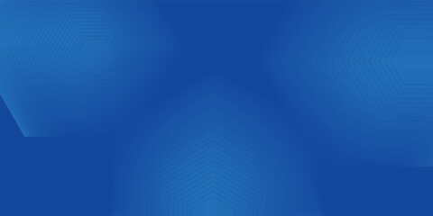 Obraz premium Abstract Hexagon Blue Tech Finance Fintech Background Abstract Pixel Pattern simple art modern abstract
