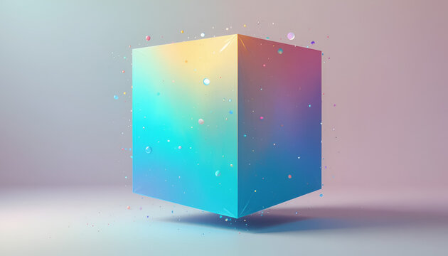 colorful gift boxes