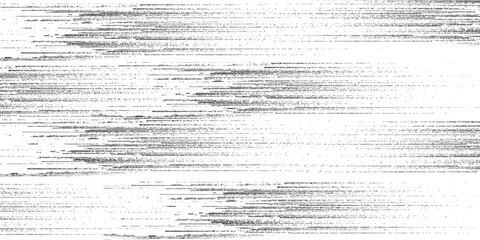 Obraz premium Distressed Black and White Grunge Seamless Texture. Hand Drawn Old Scratched Seamless Pattern. Watercolor Splatter Style Texture. Plaster, Ink Paint Print Design Pattern.