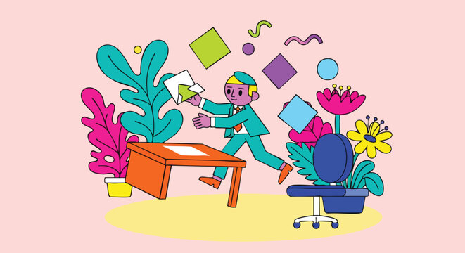 Dynamic Professional Navigating Rapid Scaling and Multi-Channel Workflow Optimization in a Modern Creative B2B Agency Environment