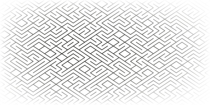 Black slant parallel dynamic random line elements in seamless background texture isolated on a white background. Minimalist abstract pattern with edit stroke.