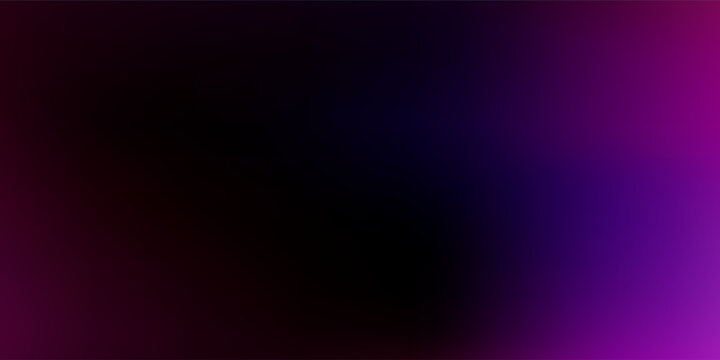 Blue, purple, red gradient, Abstract blurred colorful background.