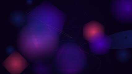 Fototapeta premium abstract purple background with smoke